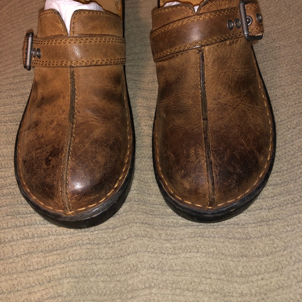 Boc Mules